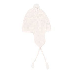 BONPOINT Cashmere Pompom Beanie
